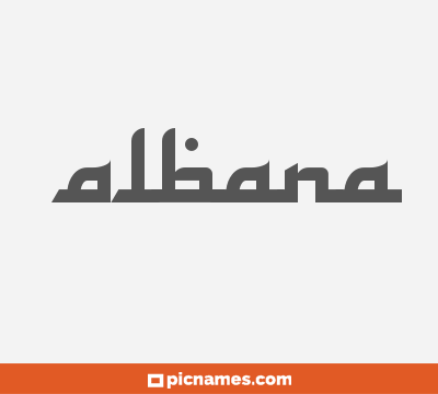 Albana