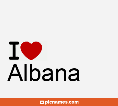 Albana