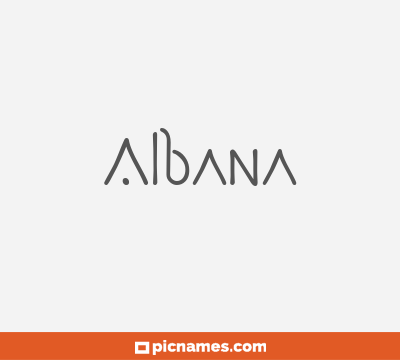 Albana