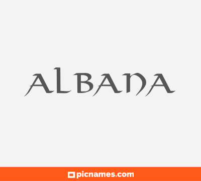 Albana
