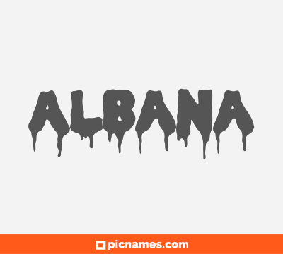 Albana