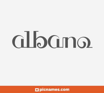 Albano