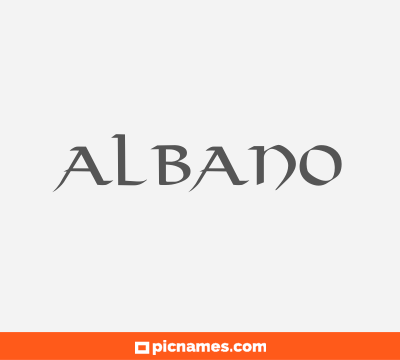 Albano