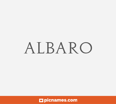 Albaro