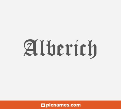 Alberich
