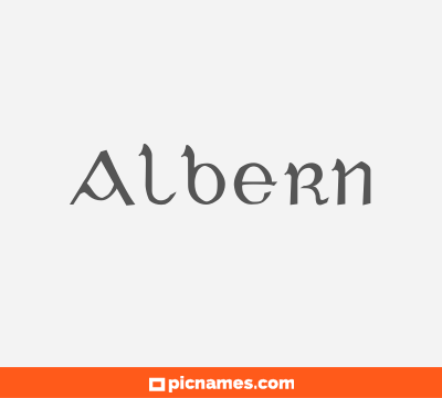 Albern
