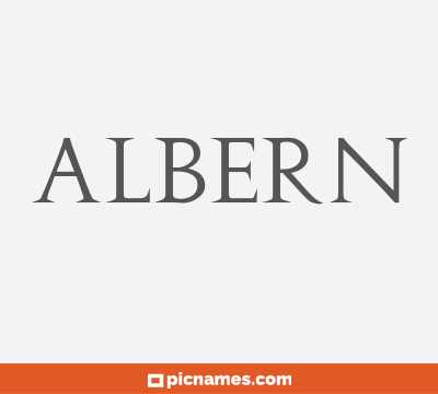 Albern