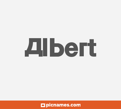 Albert