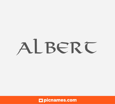 Albert