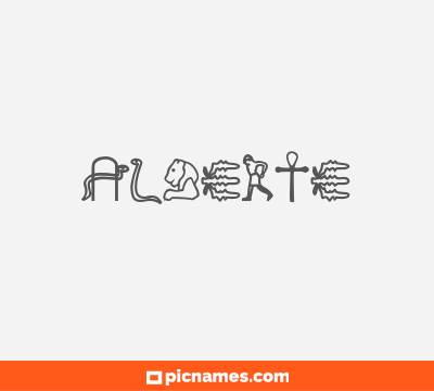 Alberte