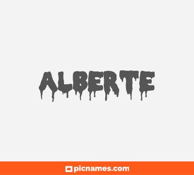Alberte
