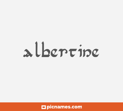 Albertine