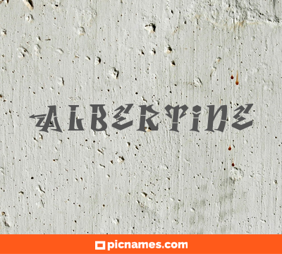 Albertine