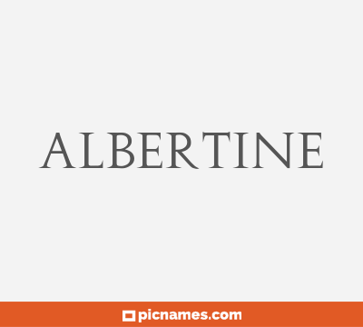 Albertine