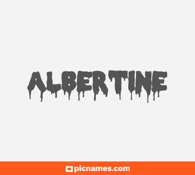 Albertine