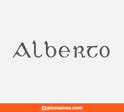 Alberto