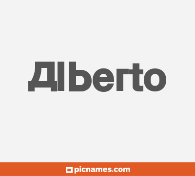 Alberto