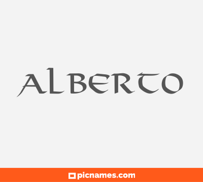 Alberto