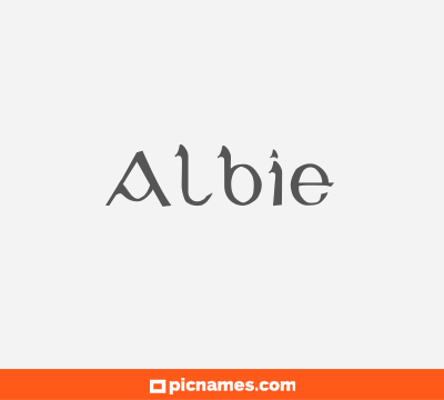 Albie