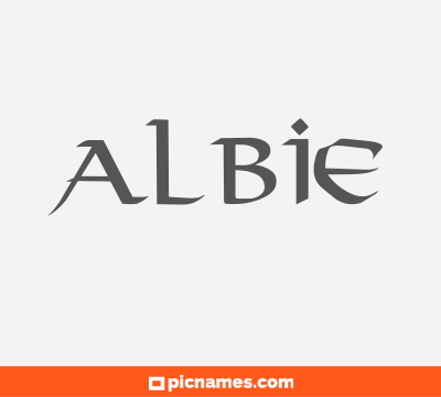 Albie