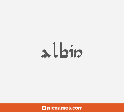 Albin