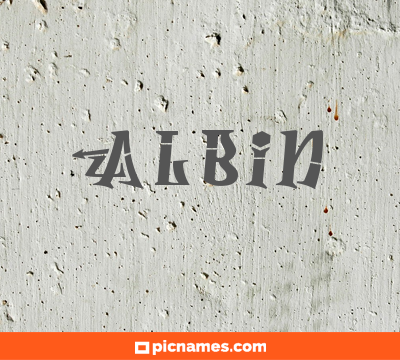 Albin