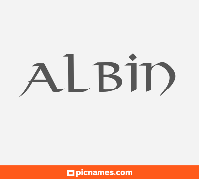 Albin