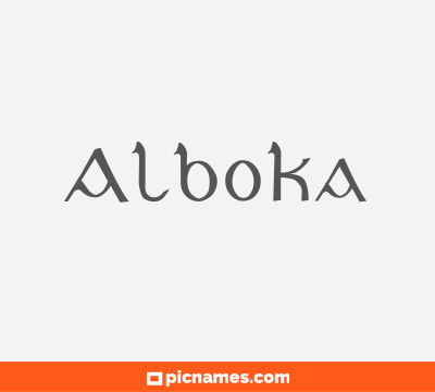 Alboka