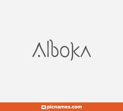 Alboka