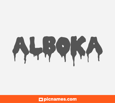 Alboka