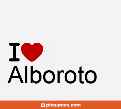 Alboroto