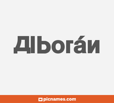 Alborán