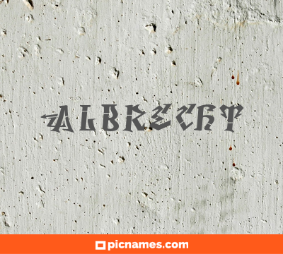 Albrecht