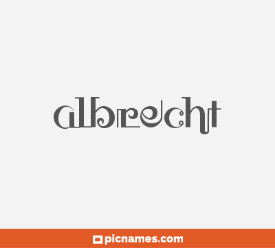 Albrecht