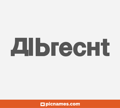 Albrecht
