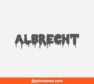 Albrecht