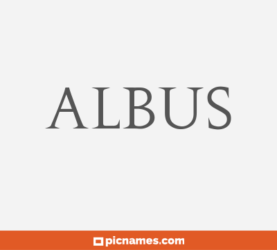 Albus