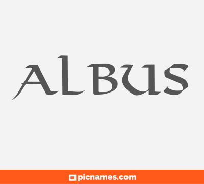 Albus