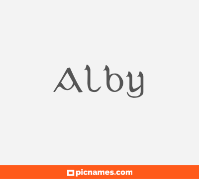Alby