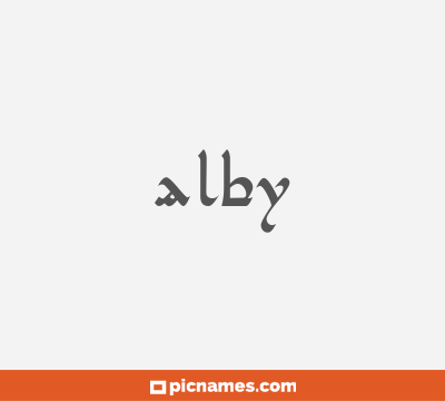 Alby