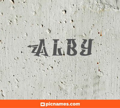 Alby