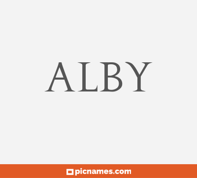 Alby