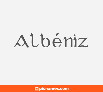 Albéniz