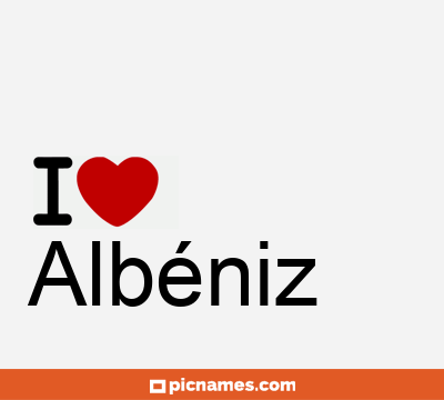 Albéniz