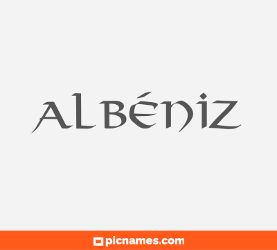 Albéniz