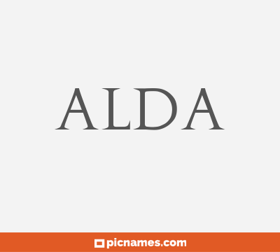 Alda