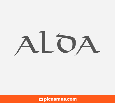 Alda