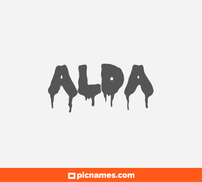 Alda