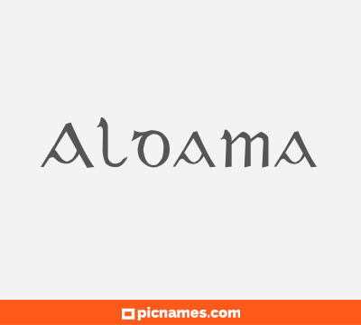 Aldama