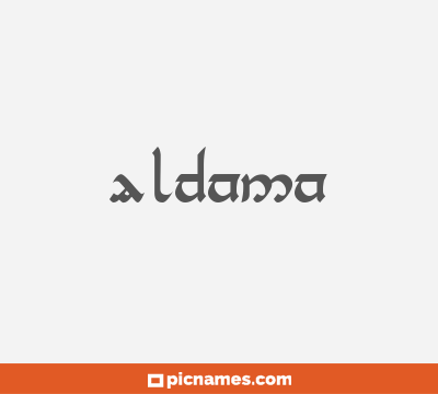 Aldama